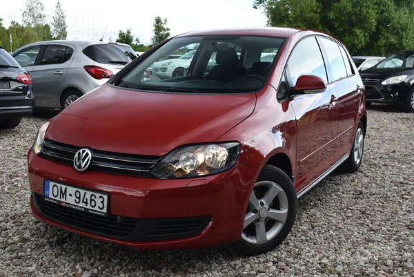 Volkswagen Golf Plus