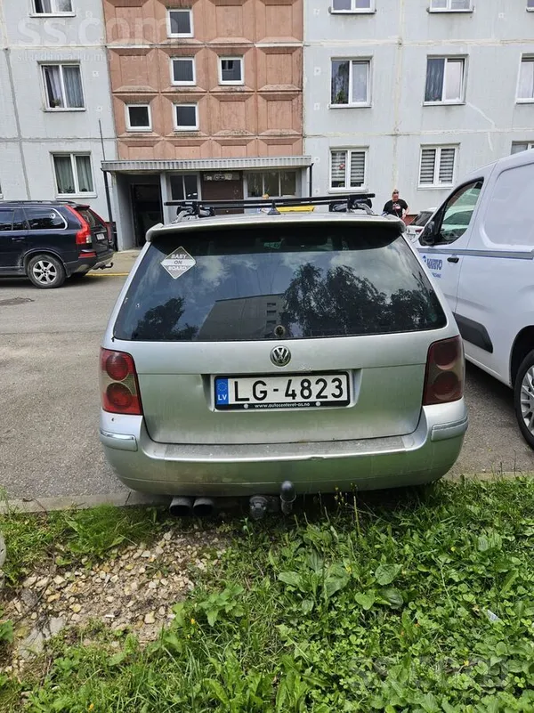 Volkswagen Passat Variant