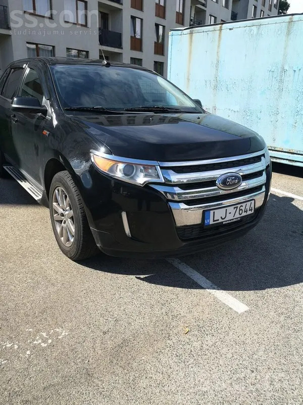 Ford Edge