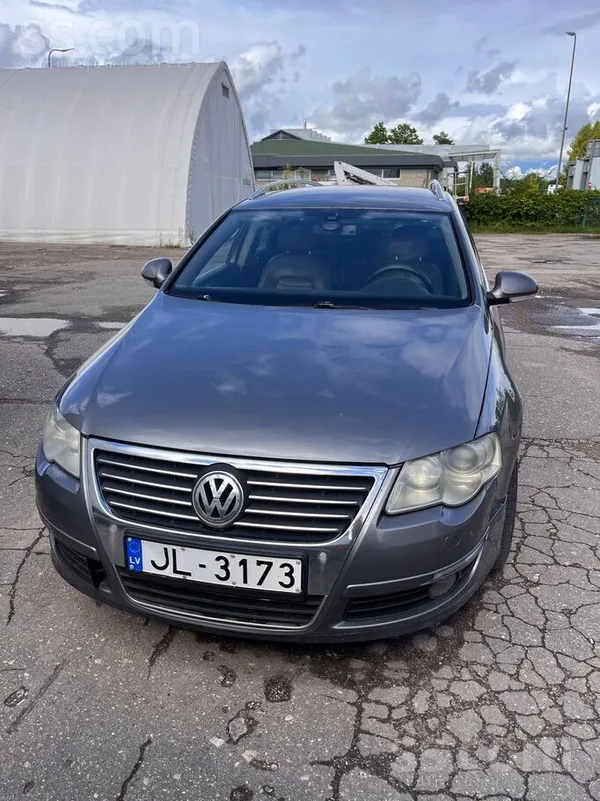 Volkswagen Passat Variant