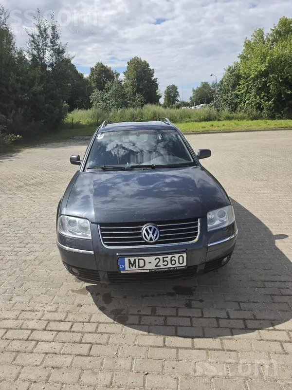 Volkswagen Passat Variant