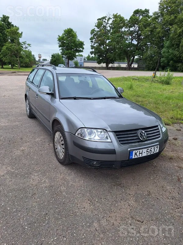 Volkswagen Passat Variant