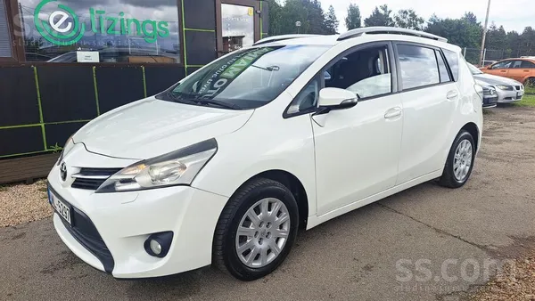 Toyota Verso