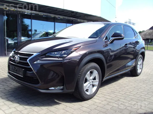Lexus Lexus Nx300H