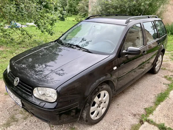 Volkswagen Golf Variant