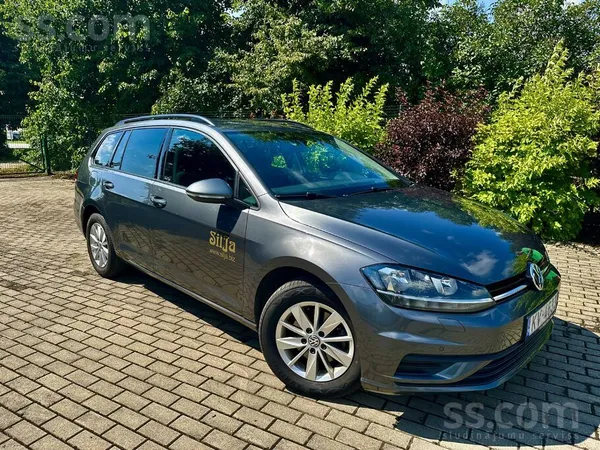 Volkswagen Golf 7
