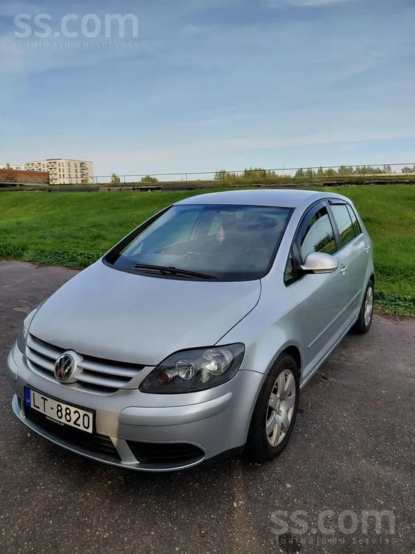 Volkswagen Golf Plus