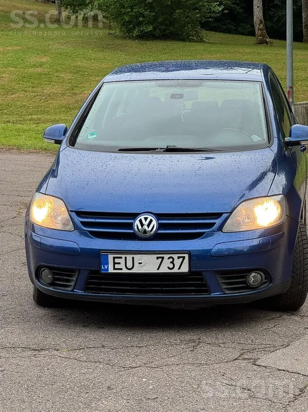 Volkswagen Golf Plus