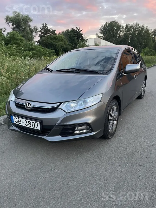Honda Pārdodu savu auto. 