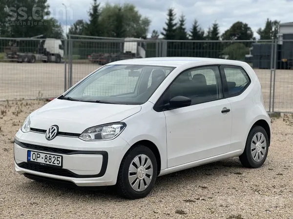 Volkswagen Volkswagen Up. 