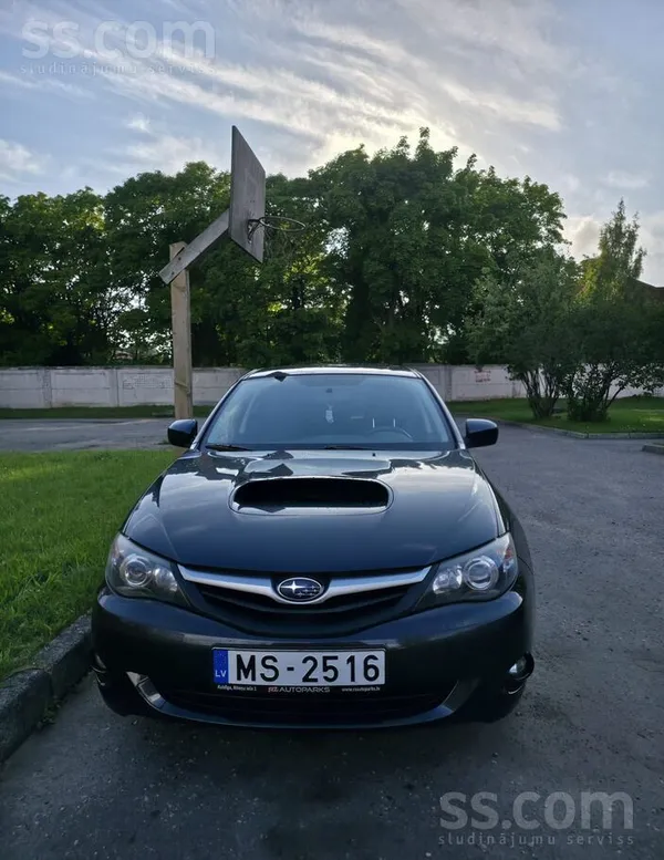 Subaru Pārdod subaru impreza 2010 gada, 2.0 dīzelis, Awd.
