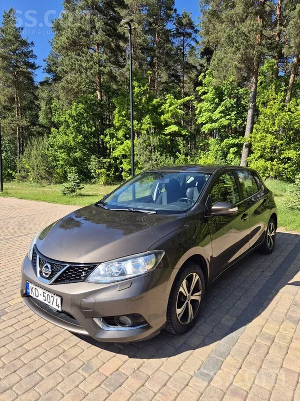 Nissan Pulsar