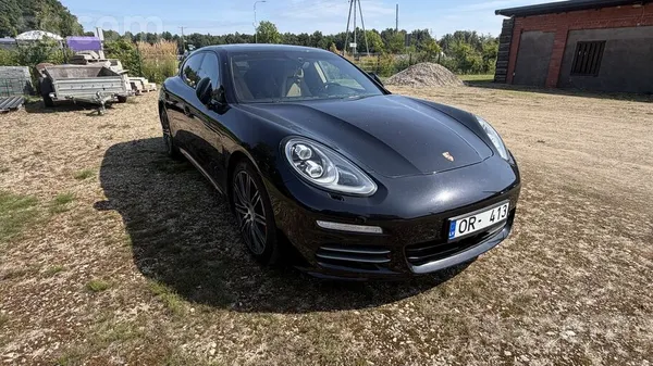 Porsche Porsche Panamera Facelift 4S (3.0 V6 Biturbo, 420 