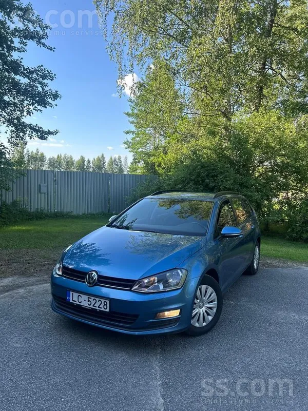 Volkswagen Golf 7