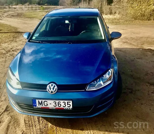 Volkswagen Golf 7