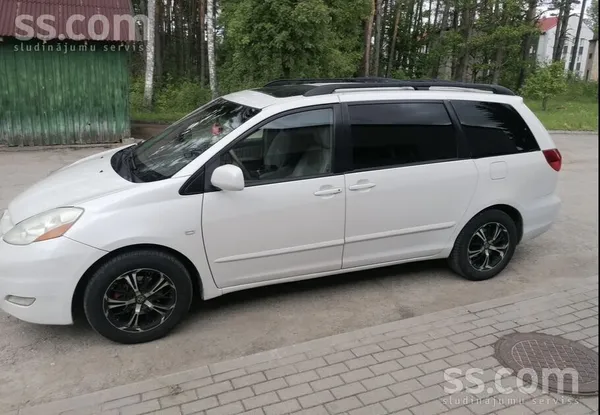 Toyota Sienna