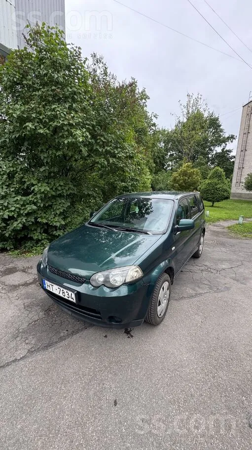 Honda Hr-v