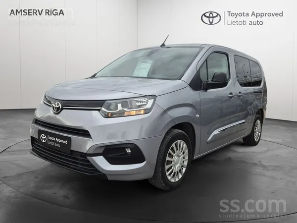 Toyota Proace