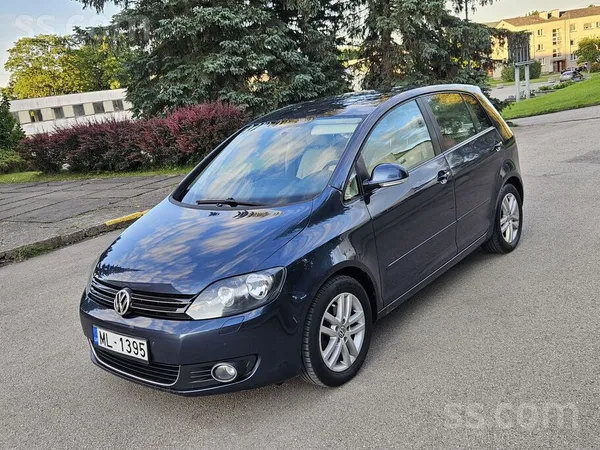 Volkswagen Golf Plus