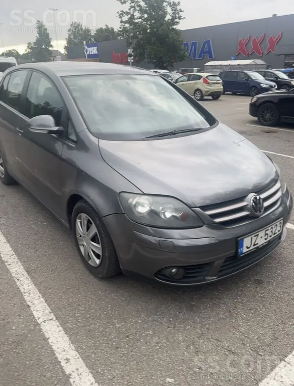Volkswagen Golf Plus