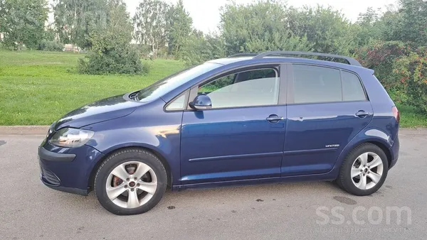 Volkswagen Golf Plus