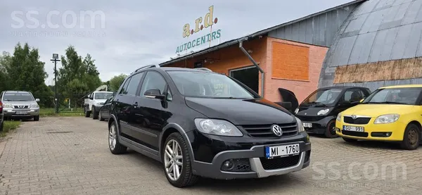 Volkswagen Golf Plus