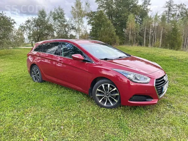 Hyundai i40