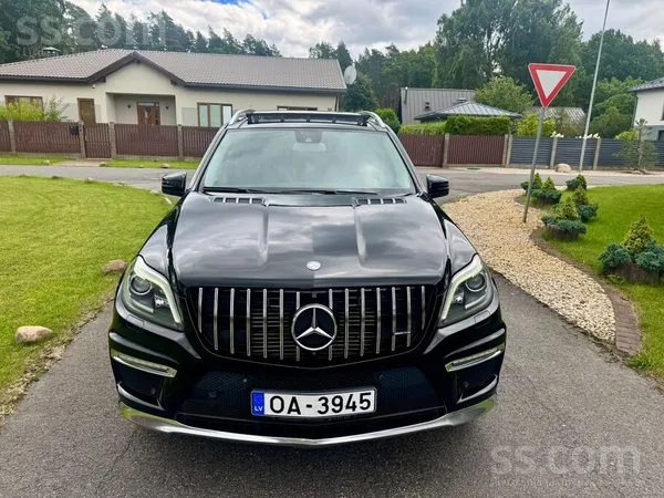 Mercedes GL350