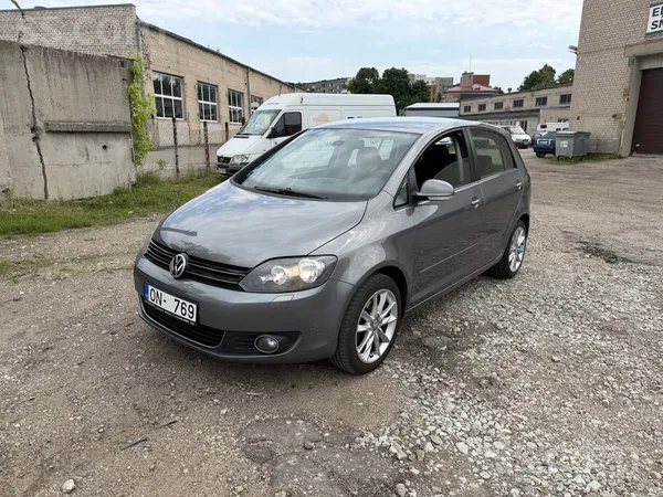 Volkswagen Golf Plus