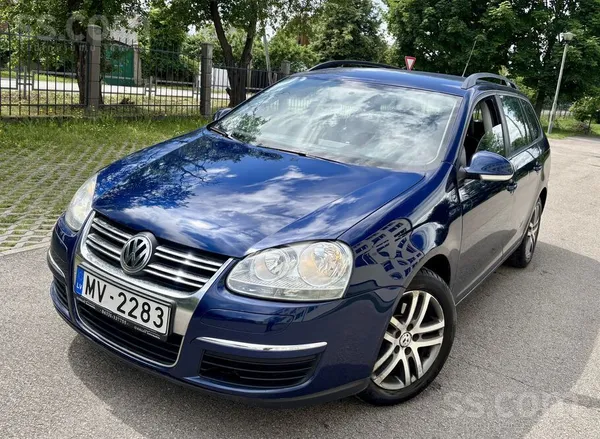 Volkswagen Golf 5
