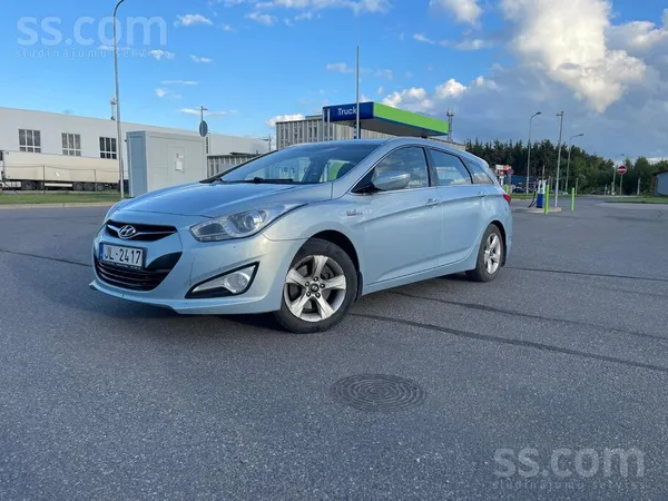 Hyundai i40