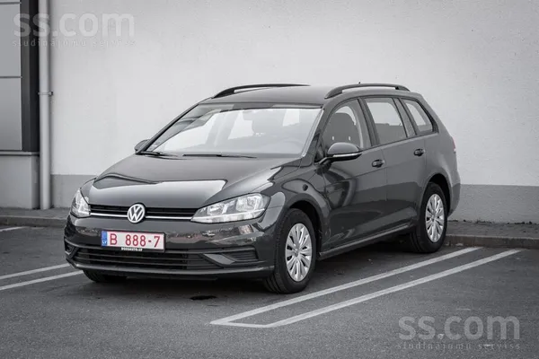 Volkswagen Golf 7