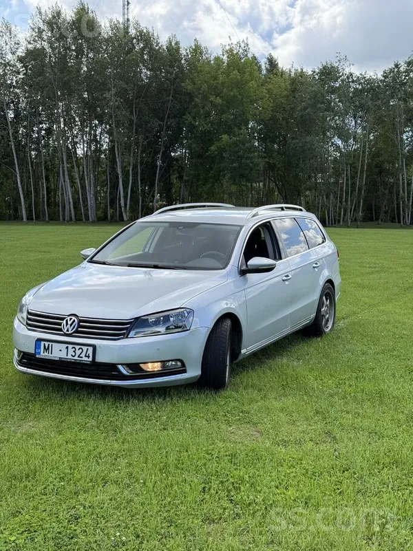 Volkswagen Passat (B7)