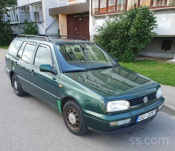 Volkswagen Golf Variant
