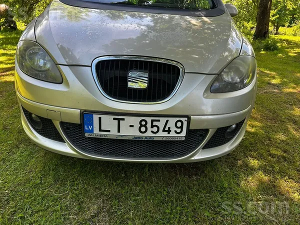 SEAT Altea