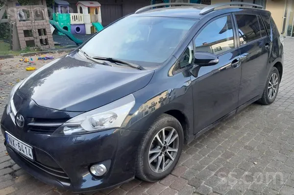 Toyota Verso