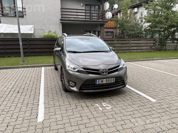 Toyota Verso