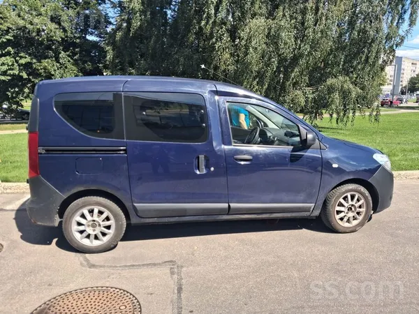 Dacia Dokker