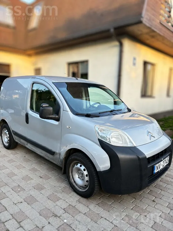Pārdodu darba zirdziņu, patēriņš 4.5-5L (šoseja 3.5)
Gada nodoklis 54 Eur
Svaiga TA līdz 28.06.2027

Latvijas auto, mazs ...