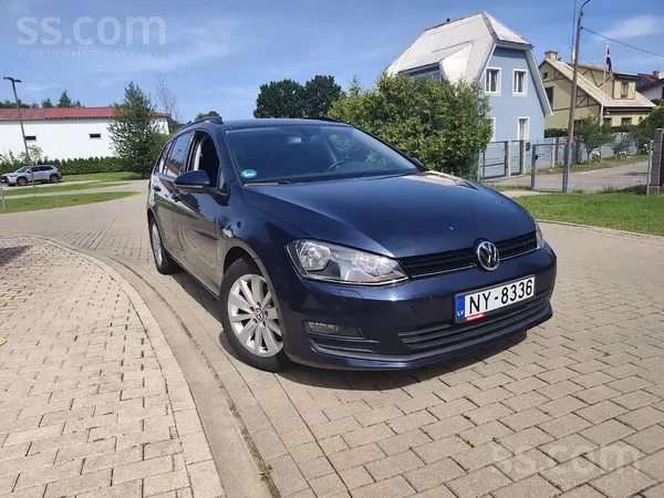 Vw, Golf7.1.6Tdi77Kwcomfo rtline, Авто в отличном тех состоянии как визуальн