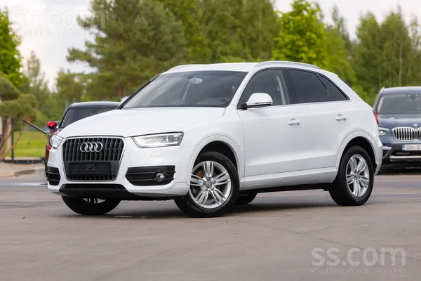 Audi Q3