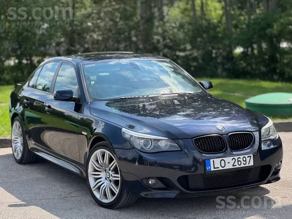 BMW 530