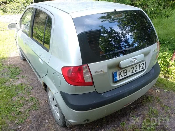 Hyundai Getz