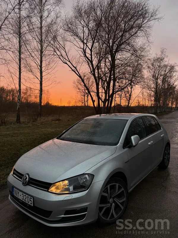 Volkswagen Golf 7
