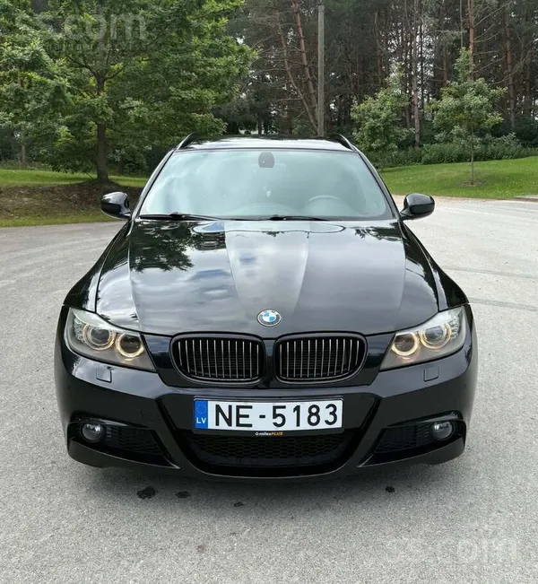 BMW 318 - 1