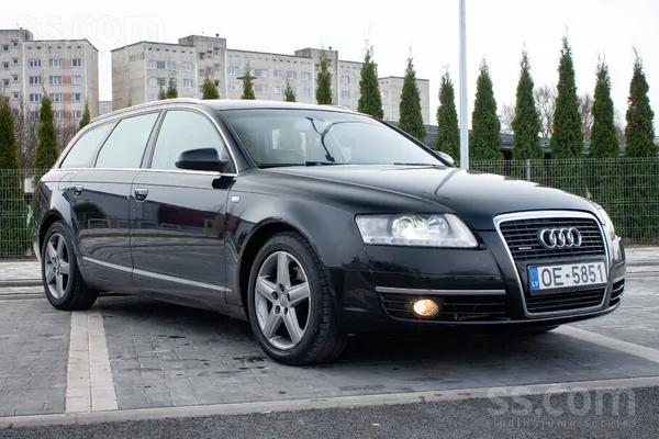 Audi A6