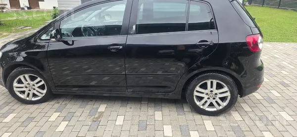 Volkswagen Golf Plus