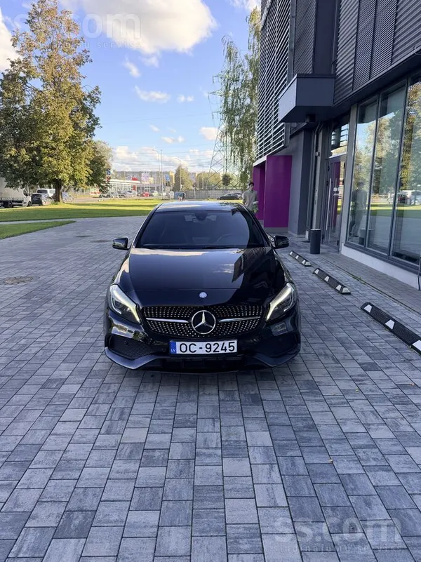 Mercedes Mercedes-Benz A200 Dīzelis, Automāts. Facelift mod