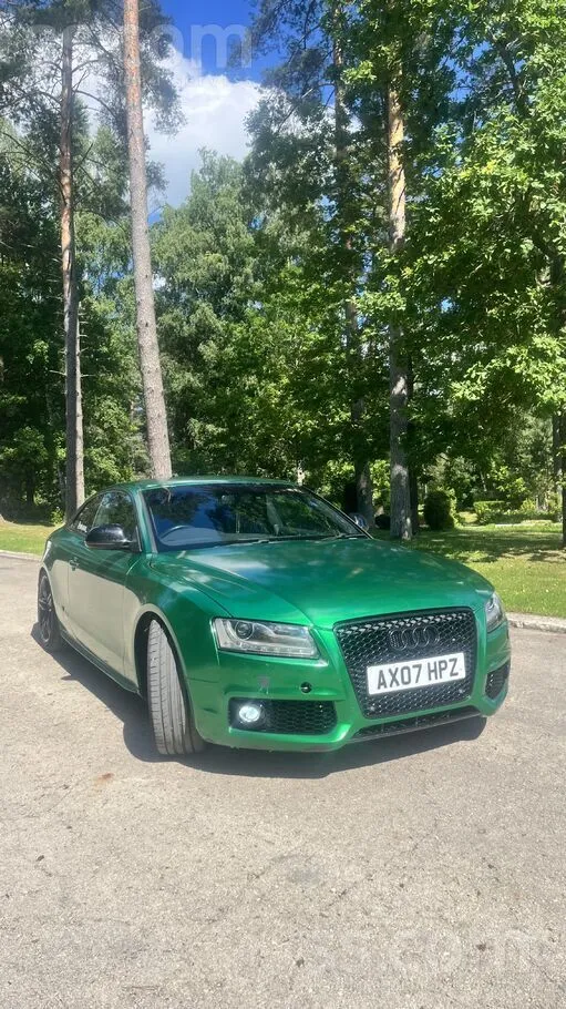 Audi S5