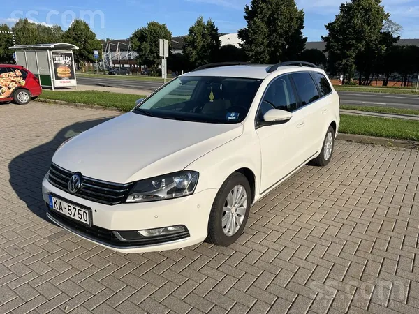 Volkswagen Passat (B7)
